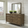 Picture of ROANHOWE DRESSER + MIRROR