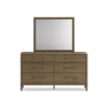 Picture of ROANHOWE DRESSER + MIRROR