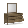 Picture of ROANHOWE DRESSER + MIRROR